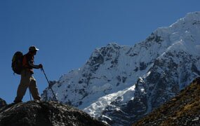 photo provided by Wayra Lodge, Peru